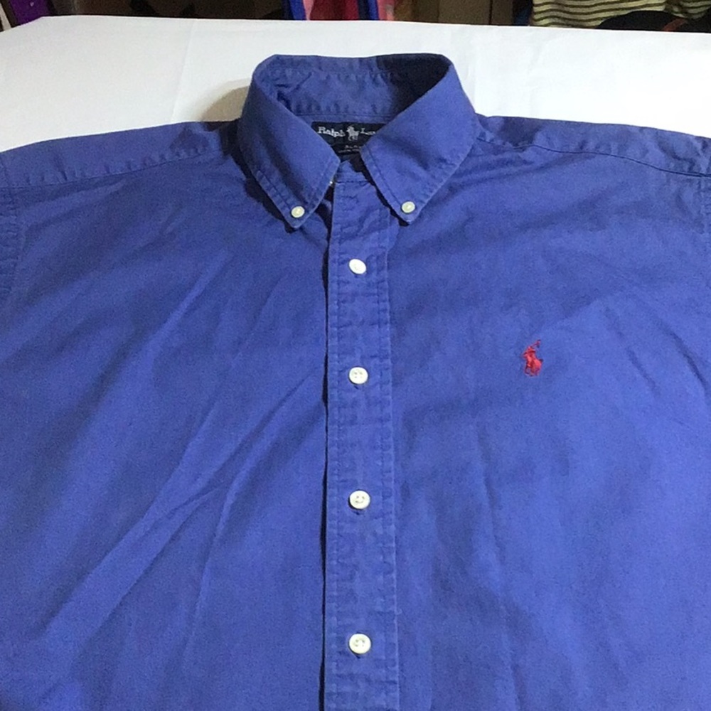 Ralph Lauren shirt.   SOLD